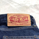 Straight Denim Ape