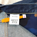 Straight Denim Ape