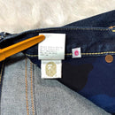 Straight Denim Ape