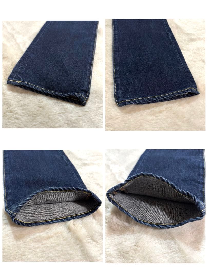 Straight Denim Ape