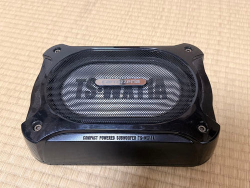 Carrozzeria Woofers Ts-Wx11A