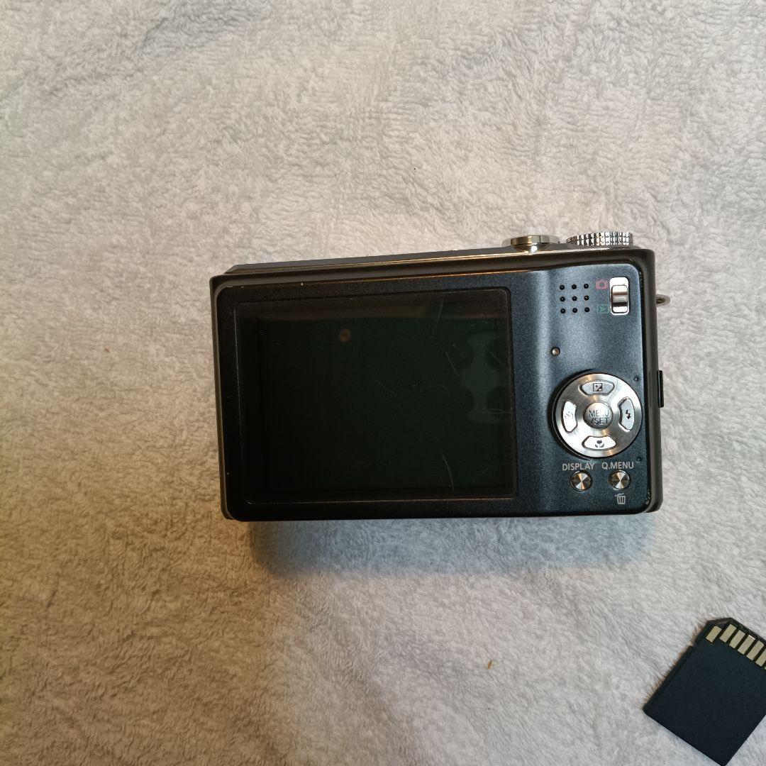 Panasonic Compact Digital Camera Lumix Dmc-Tz6 Leica