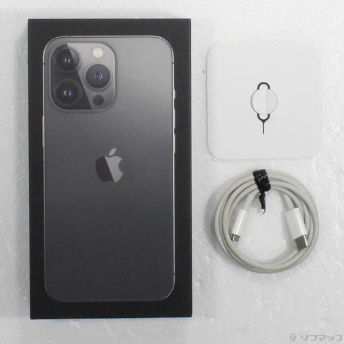 Apple Smartphone Body Iphone13 Pro 256Gb Mlun3J A Sim 295