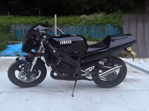 Yamaha Motorcycle Frames Tzr250R 3Xv