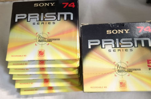 Sony Md 6 Prism Series 74
