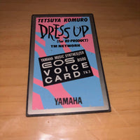Yamaha Other Eos Voice Card Tk3 Dress Up