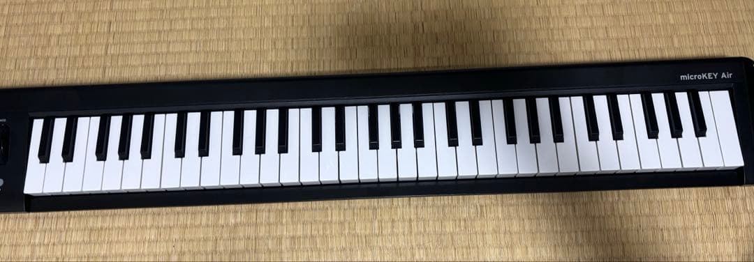 Korg Midi Keyboards Pads Microkey2 Air 61