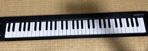 Korg Midi Keyboards Pads Microkey2 Air 61