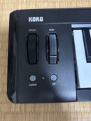 Korg Midi Keyboards Pads Microkey2 Air 61