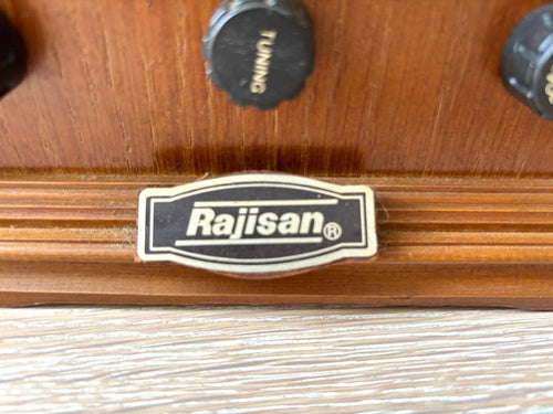 Radios Radio Cassette Players Rajisan Am Fm