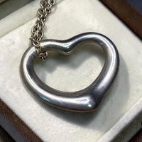 Tiffany Necklaces 925