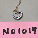 Tiffany Necklaces 925