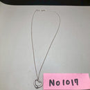 Tiffany Necklaces 925