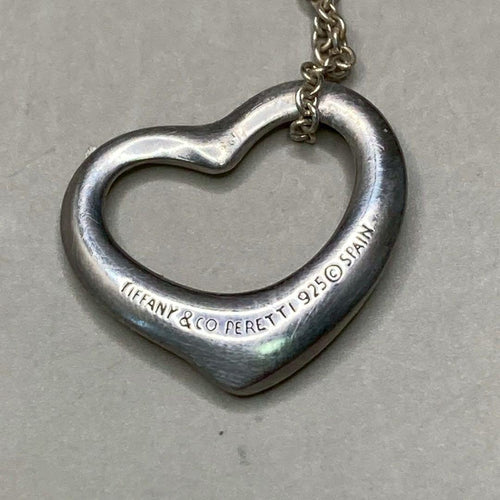 Tiffany Necklaces 925