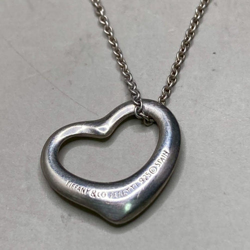Tiffany Necklaces 925