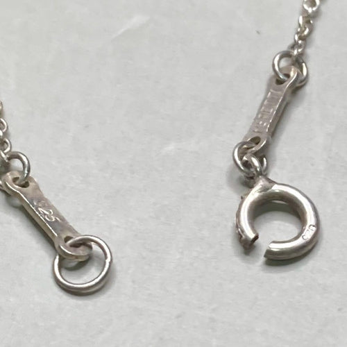 Tiffany Necklaces 925