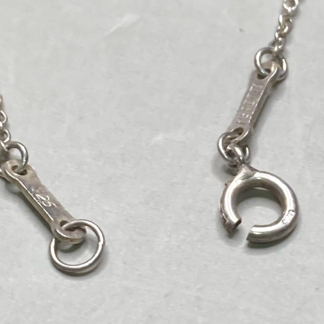 Tiffany Necklaces 925
