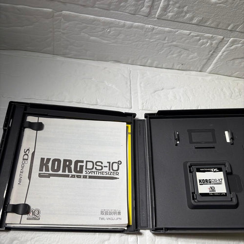 Korg Games (Physical) Ds-10+ Synthesizer