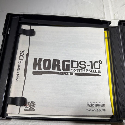 Korg Games (Physical) Ds-10+ Synthesizer