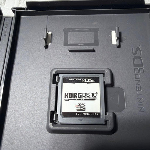 Korg Games (Physical) Ds-10+ Synthesizer