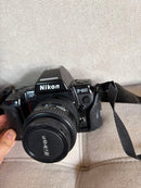 Nikon Slr Camera (Film) F-801 35-70Mm