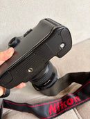 Nikon Slr Camera (Film) F-801 35-70Mm