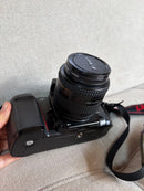 Nikon Slr Camera (Film) F-801 35-70Mm
