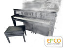 Yamaha Keyboard Electronic Piano 83831 N2 12