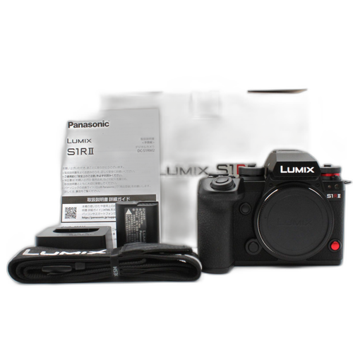 Panasonic Others Dc-S1Rm2 4430 S1Rm2 No.C02647