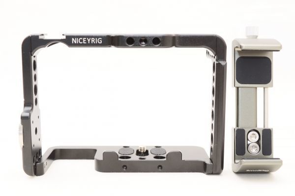 Andere Niceyrig Smallrig Sony #22031007Hk