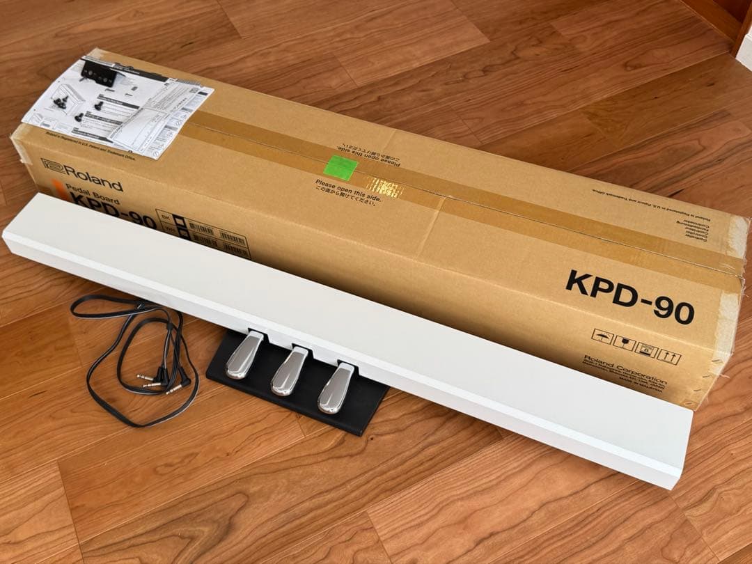 Roland Keyboard Electronic Piano Kpd-90 Fp-90X Fp-90 Fp-60X Fp-60