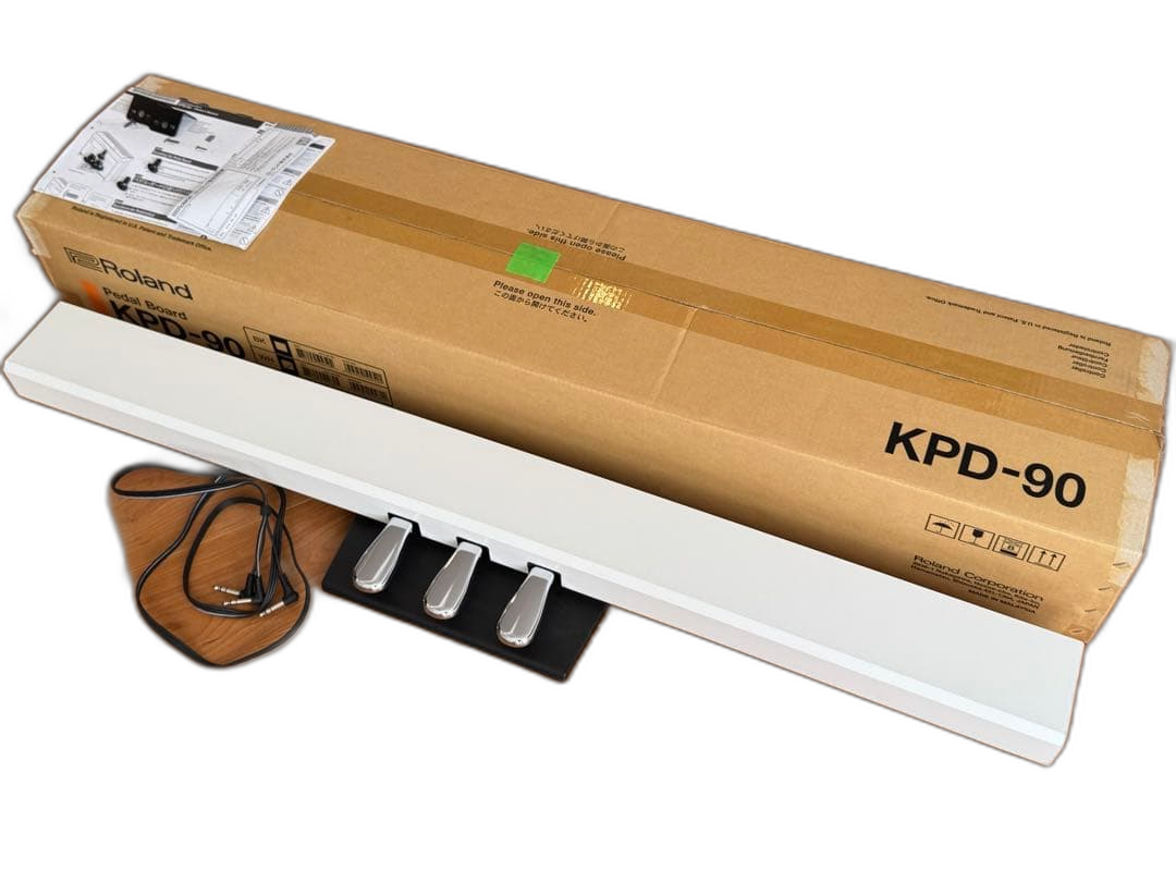 Roland Keyboard Electronic Piano Kpd-90 Fp-90X Fp-90 Fp-60X Fp-60