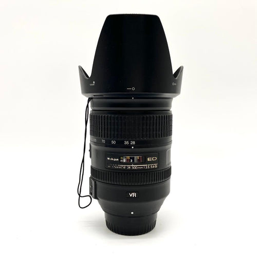 Nikon Lens (Zoom) 28-300Mm F3.5-5.6G Ed Vr