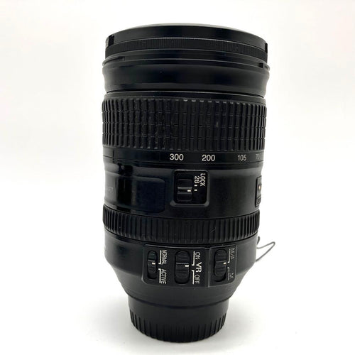 Nikon Lens (Zoom) 28-300Mm F3.5-5.6G Ed Vr