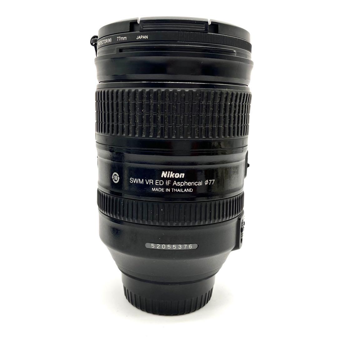 Nikon Lens (Zoom) 28-300Mm F3.5-5.6G Ed Vr