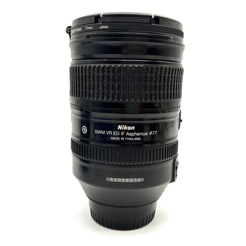 Nikon Lens (Zoom) 28-300Mm F3.5-5.6G Ed Vr