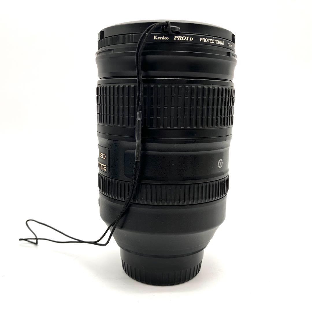 Nikon Lens (Zoom) 28-300Mm F3.5-5.6G Ed Vr