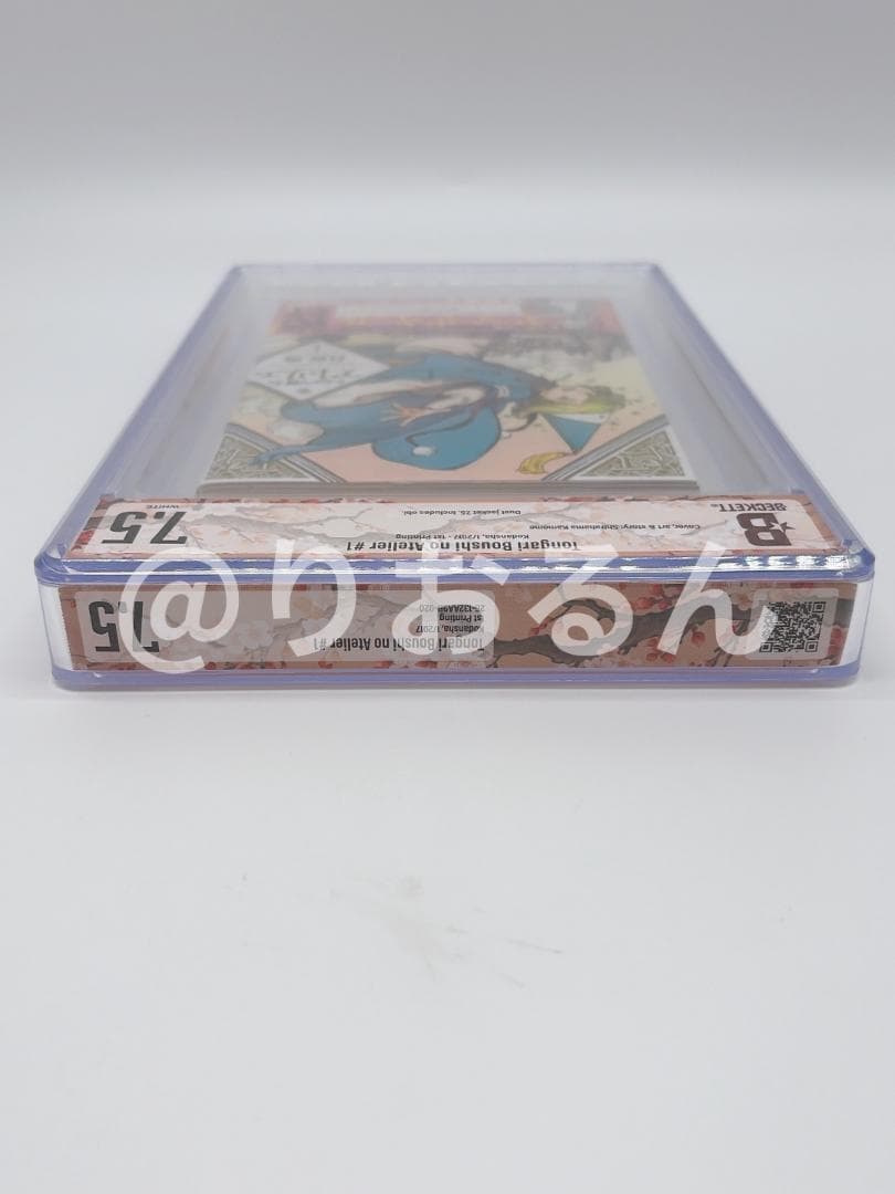 Sh Nen Manga Bgs 7.5 1