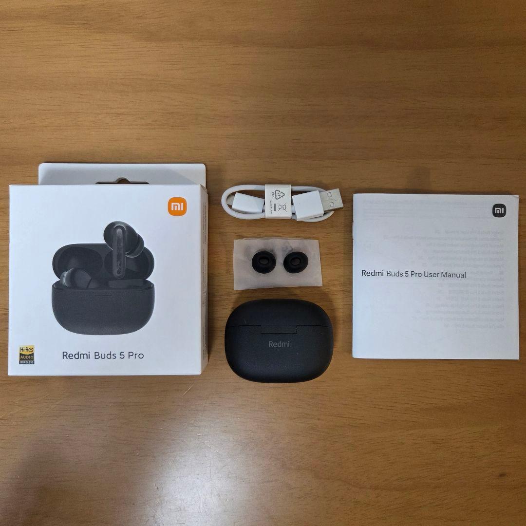 Xiaomi Wireless Earphones Redmi Buds 5 Pro