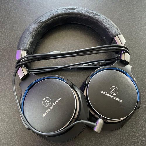 Audio Technica Wired Headphones Audio-Technica Ath-Msr7