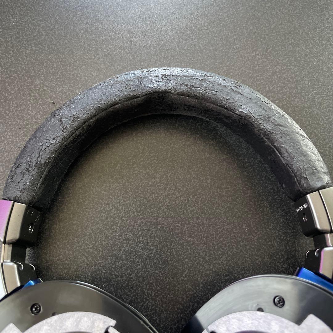 Audio Technica Wired Headphones Ath-Msr7