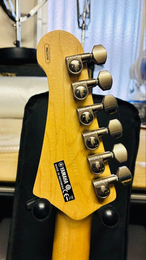 Yamaha Electric Guitars Pac311H Pacifica P-90