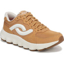 Sneakers Ryka Podflow Retro Walking Sneaker For Women Yellow Oak