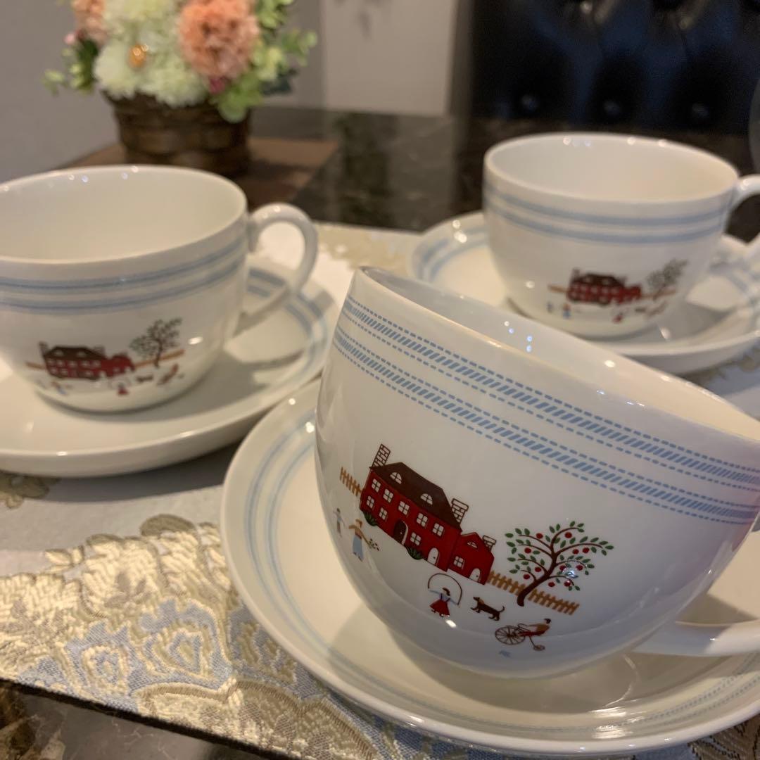 Wedgwood Cup And Saucer 3