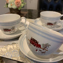 Wedgwood Cup And Saucer 3
