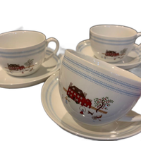 Wedgwood Cup And Saucer 3