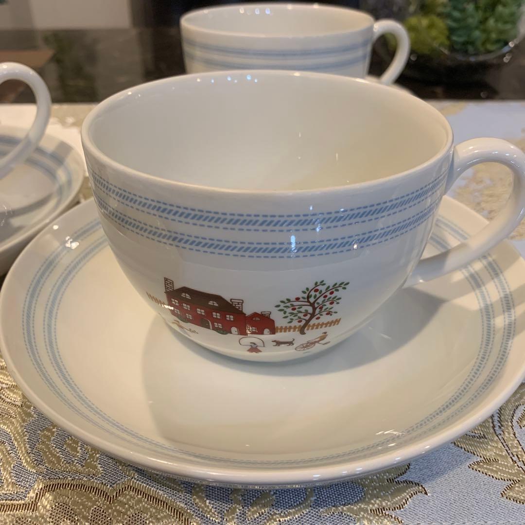Wedgwood Cup And Saucer 3