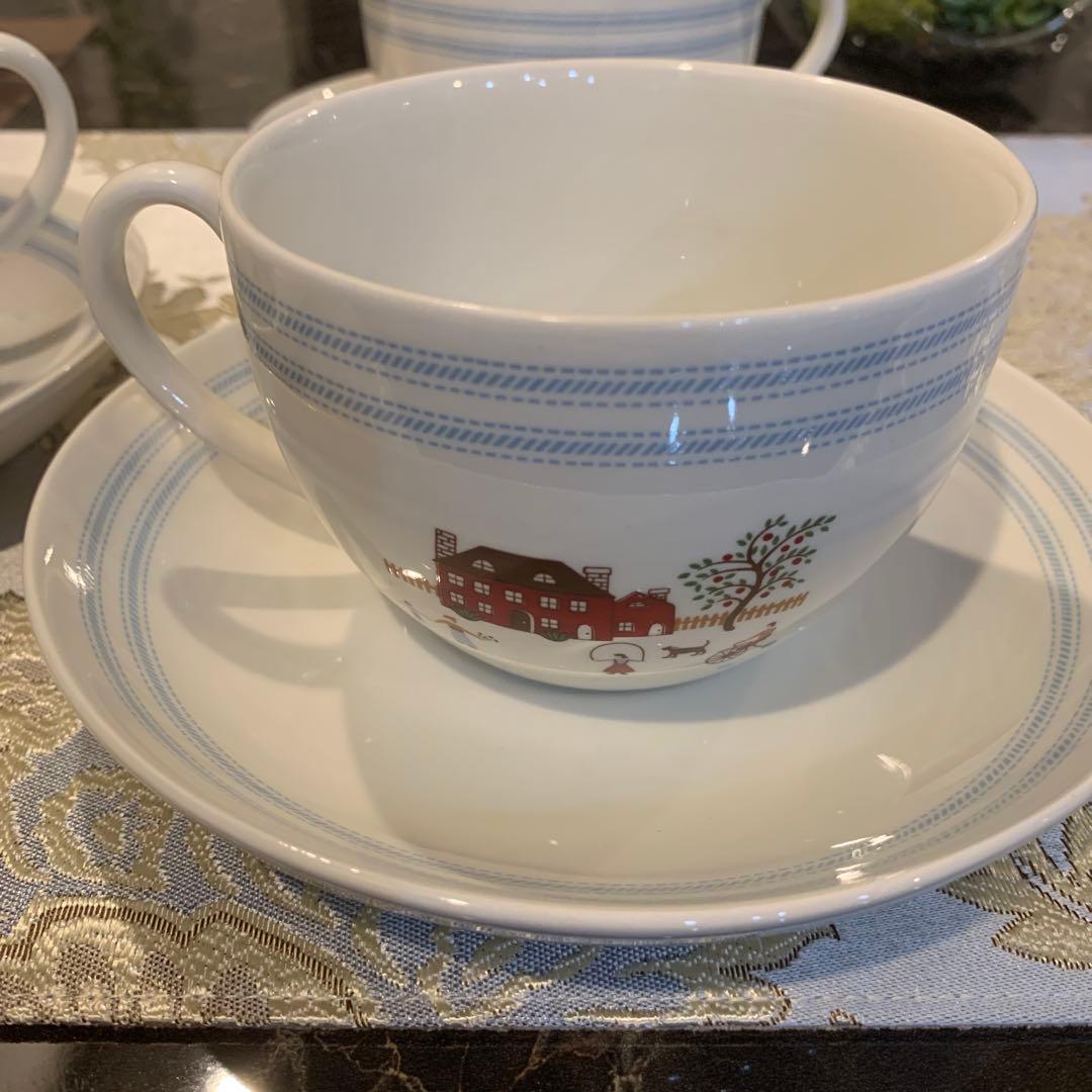 Wedgwood Cup And Saucer 3
