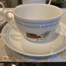 Wedgwood Cup And Saucer 3