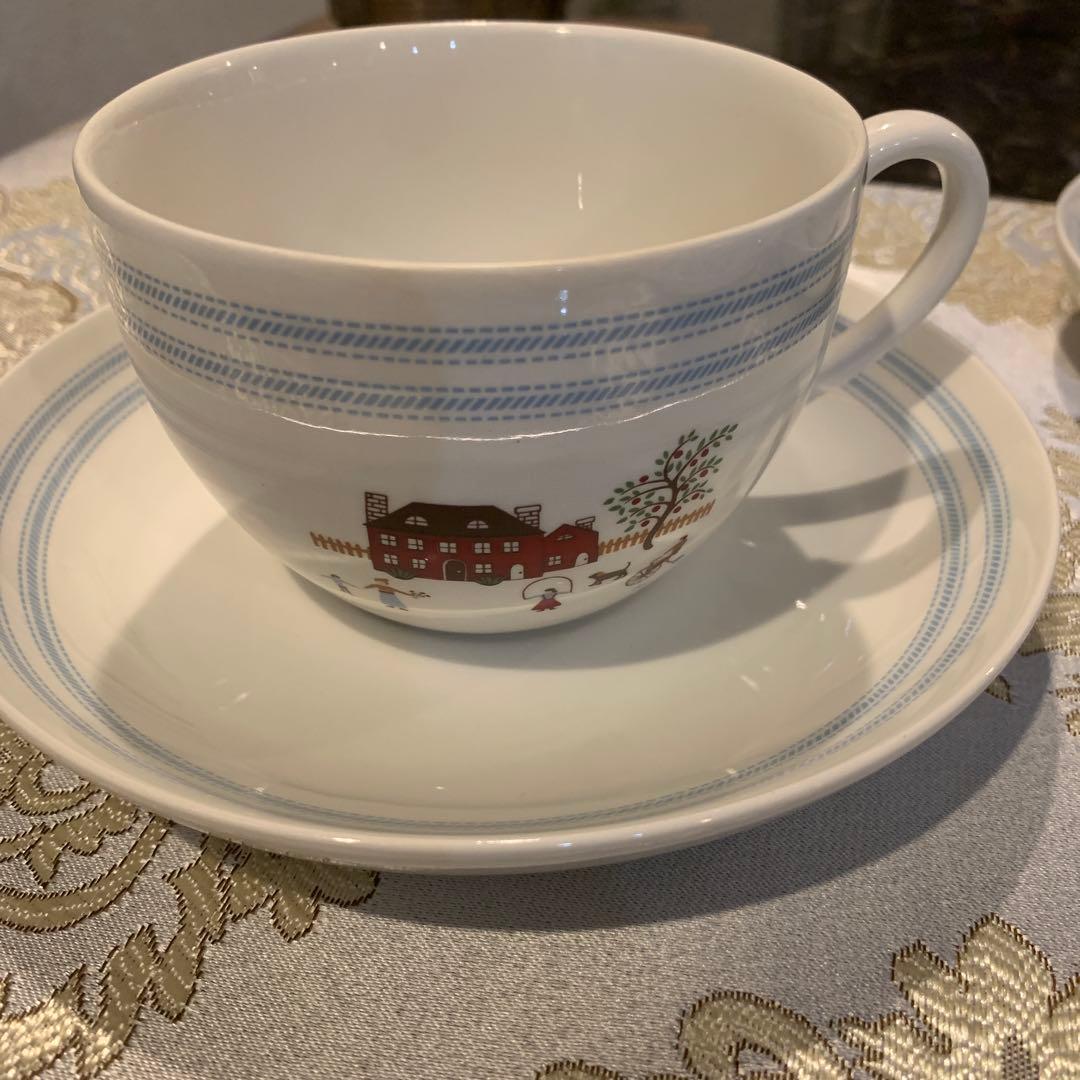 Wedgwood Cup And Saucer 3